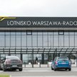 Lotnisko w Radomiu nie może przyjmować dużych samolotów, np. z USA lub dalekiej Azji, a dojazd do ni