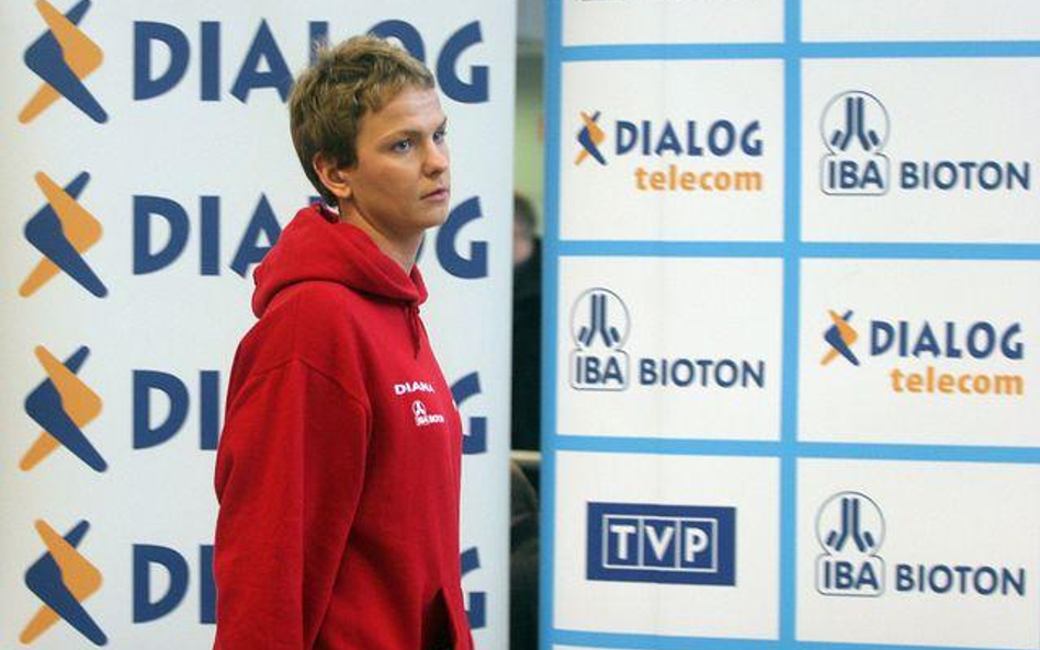 Otylia Jędrzejczak