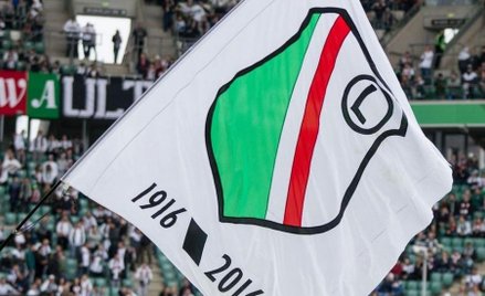 Rangers - Legia 1:0. Obuchem w głowę