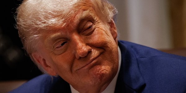 Urzędnicy Donalda Trumpa naciskają na wprowadzenie banknotu z jego wizerunkiem