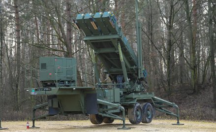 Polska kupiła od USA osiem baterii systemu Patriot