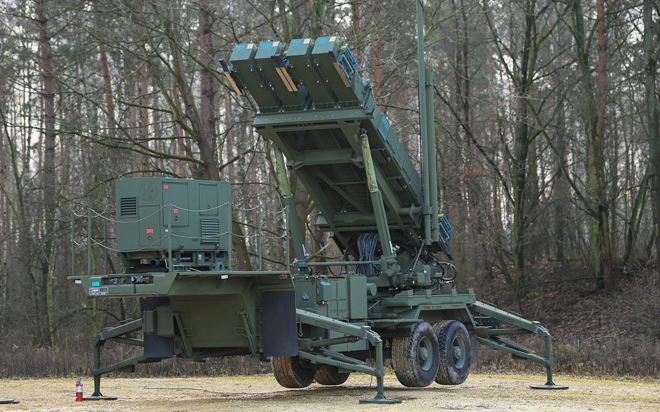 Polska kupiła od USA osiem baterii systemu Patriot