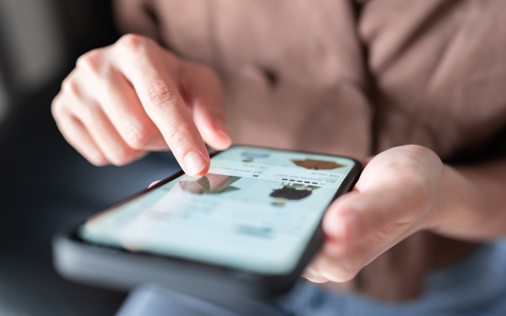 Customers are increasingly asking AI what to buy. Stores are getting ready for a revolution