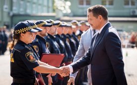 Już tylko około stu miejsc czeka na tych, którzy chcieliby wstąpić do Straży Miejskiej m.st. Warszaw