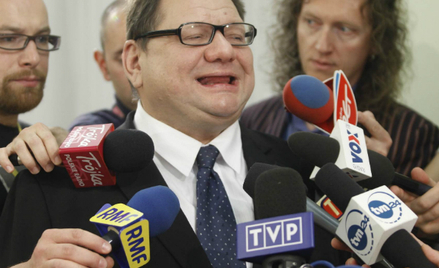 Fajny Rysiek, krwawy Rysiek