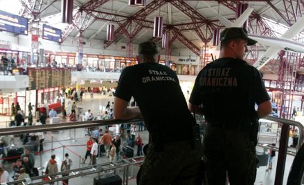 Straż Graniczna sprawdzi kontrolerów ruchu lotniczego