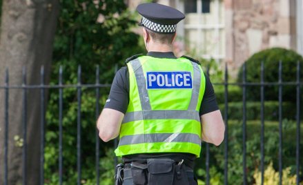 Szkocja: Z nożem na aktora po wieczorku poetyckim