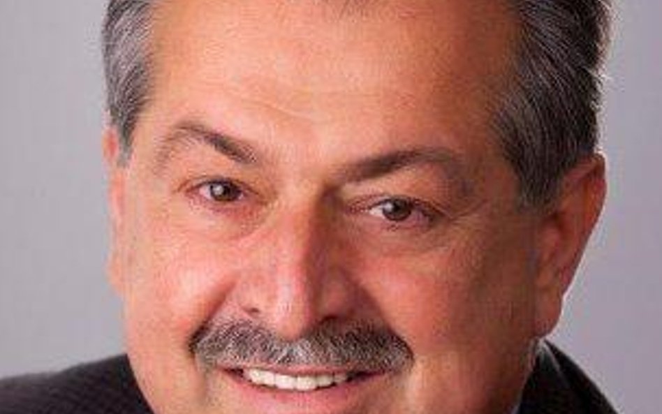 Andrew Liveris, nowy szef Amerykańskiej Rady Przemysłowej