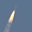 Indyjska rakieta wynosząca na orbitę statek Aditya-L1
