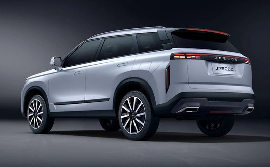 Jaecoo 7 Super Hybrid