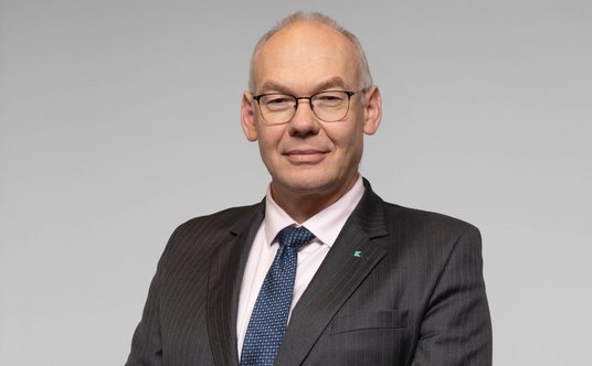 Grzegorz Kotte dyrektor departamentu morskich farm wiatrowych, Polenergia