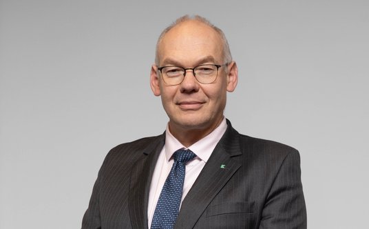 Grzegorz Kotte, dyrektor Departamentu Morskich Farm Wiatrowych w Polenergii
