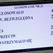 Ostatni raz sejmowe ekrany wymieniono w 2010 r. Stare trafiły na złom. Teraz Kancelaria Sejmu zapewn