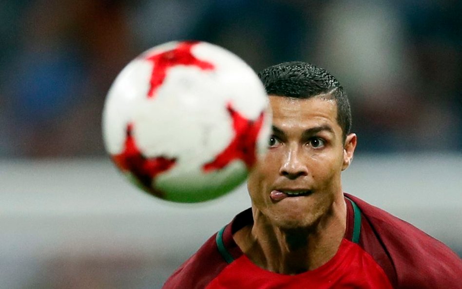 Ronaldo poznał swoje bliźniaki