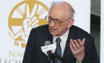 Wizjonerska deklaracja Bartoszewskiego