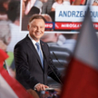Polacy uważają, że Andrzej Duda lepiej sprawdzi się w czasach kryzysu