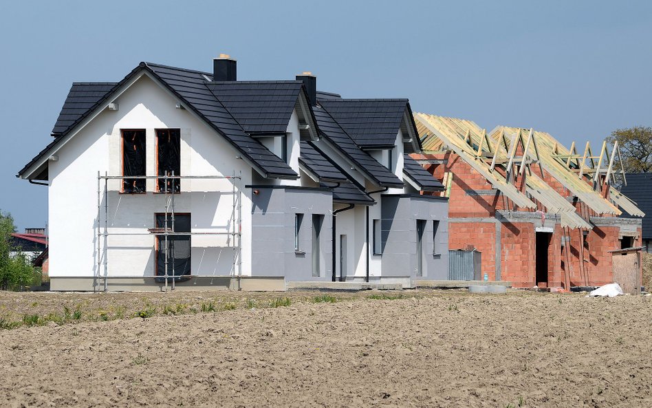 Czy budując dom, można zmieniać projekt architekta