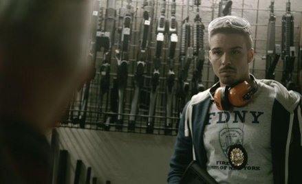 Alfa, reż. Joan Cutrina