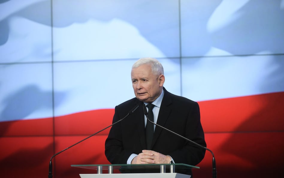 Jarosław Kaczyński