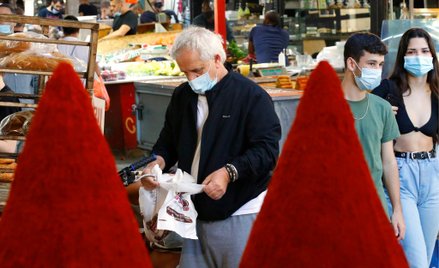 Izrael wraca do normalnego życia