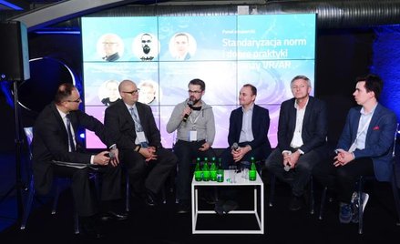 Przyszłość branży VR i AR zależy w dużej mierze od wypracowania standardów