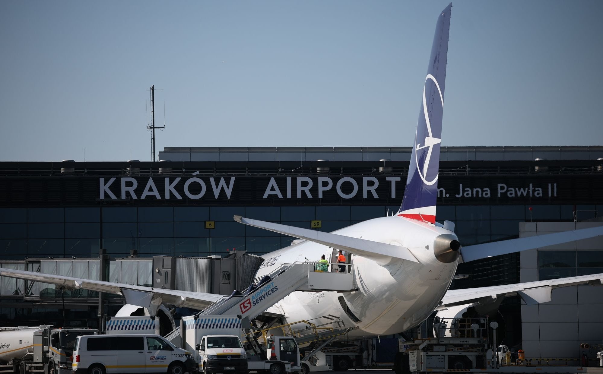 Kraków Airport: Szybki wzrost w kwietniu to zapowiedź świetnego sezonu letniego