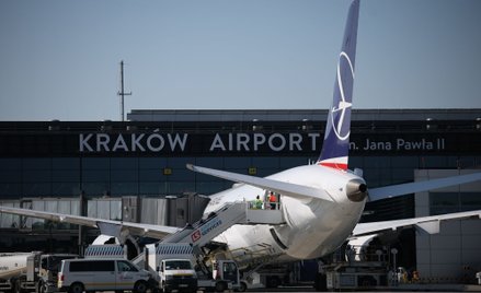 Kraków Airport spodziewa się rekordowej zimy. „Sezonowość ma coraz mniejsze znaczenie”