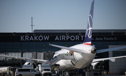 Aż o 13 procent pasażerów więcej, licząc rok do roku, obsłużył Kraków Airport w kwietniu 2026 roku