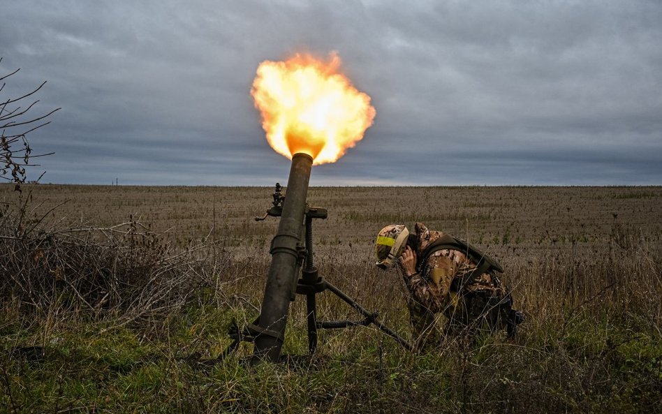 USA podjęły działania przeciwko czarnemu rynkowi broni w Ukrainie