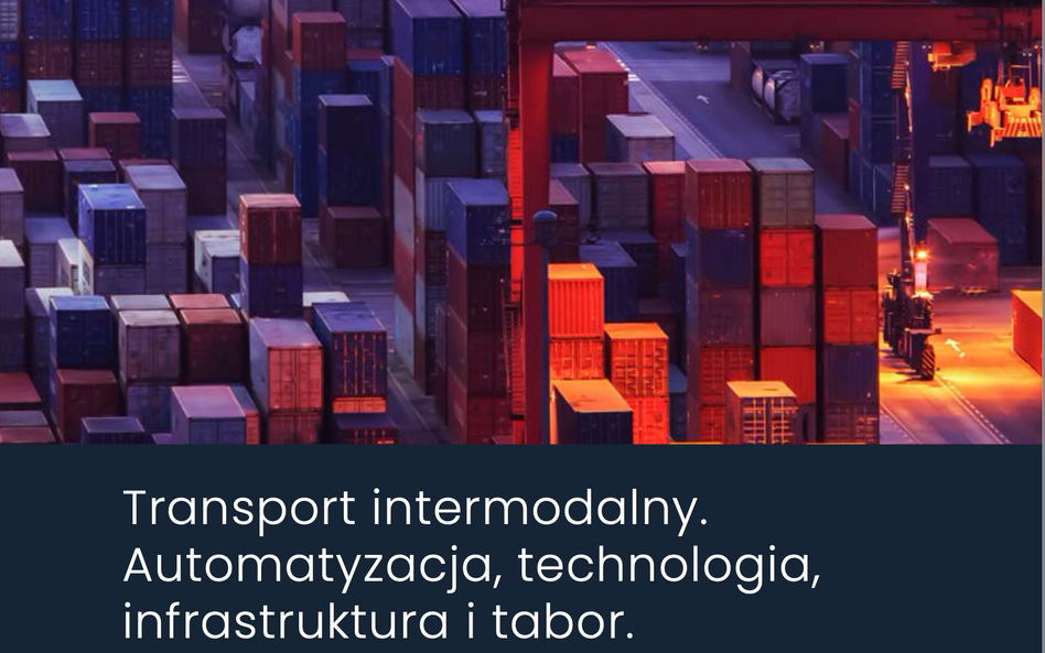Raport o transporcie intermodalnym