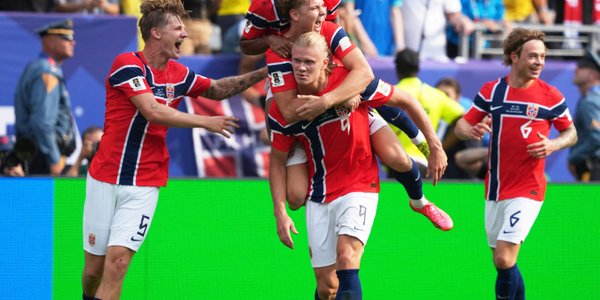 Erling Haaland idzie w ślady legend. Jest prawie jak Gerd Müller
