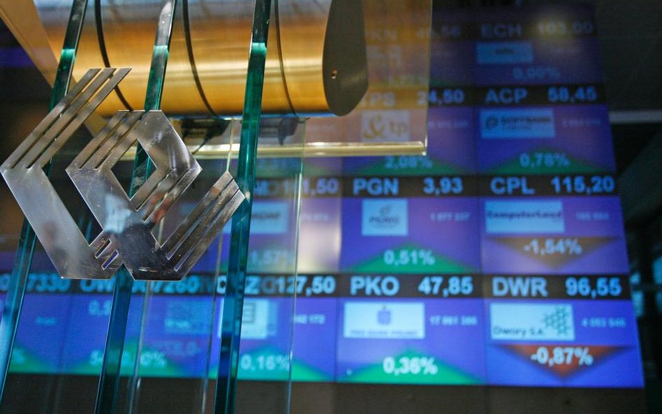 Liderzy wzrostów z potencjałem
