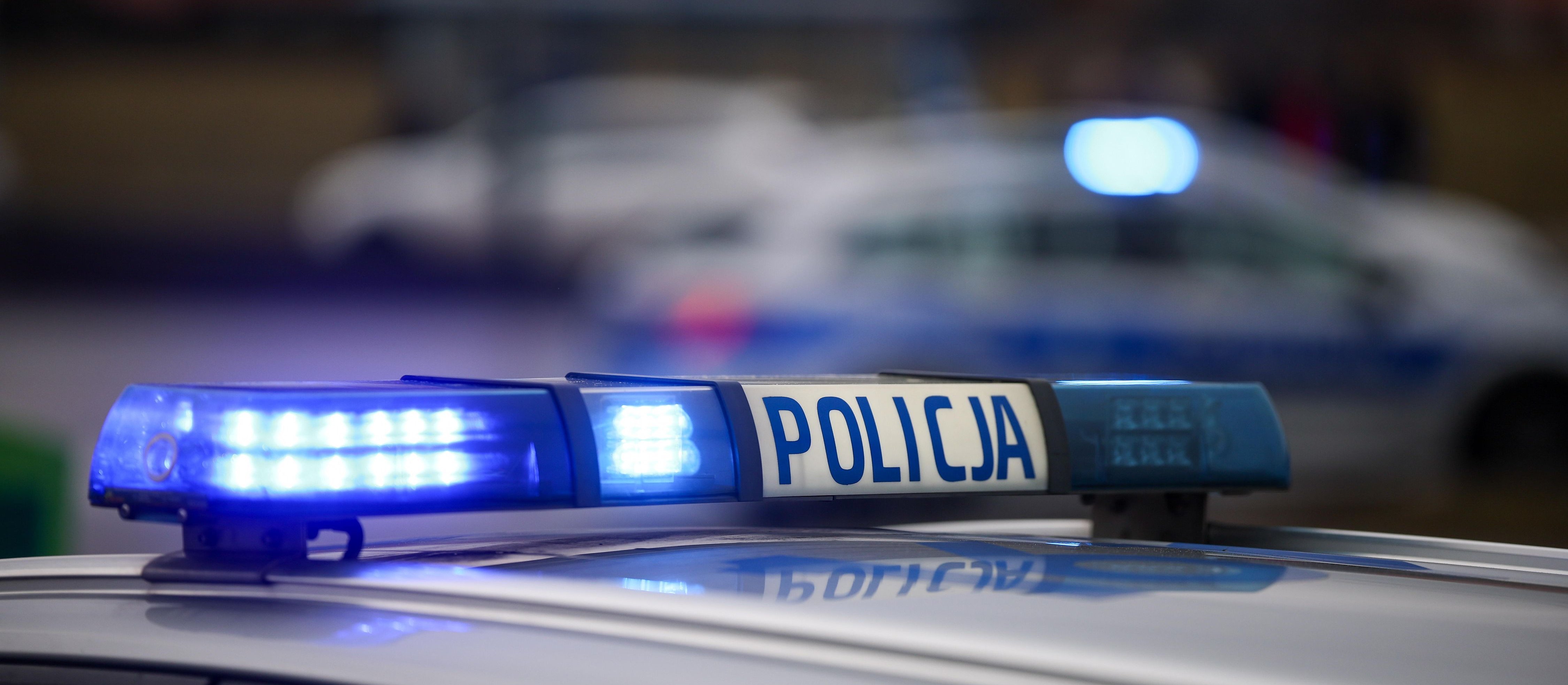 Adwokat od „trumny na kółkach” w rękach policji. Odnalazł się na Roztoczu