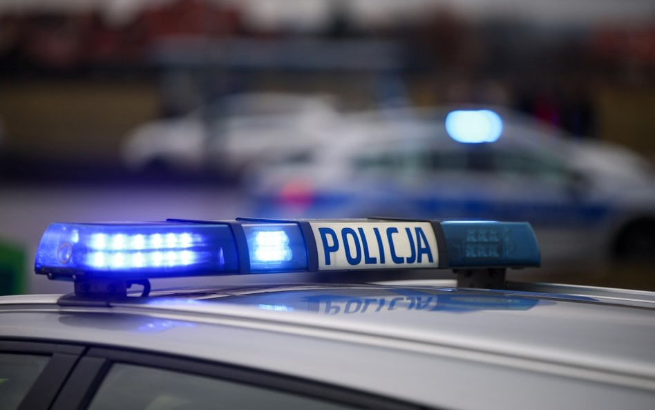 Adwokat od „trumny na kółkach” w rękach policji. Odnalazł się pod granicą z Ukrainą