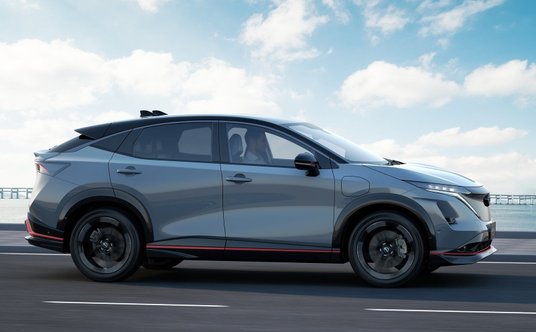 Nissan Ariya Nismo