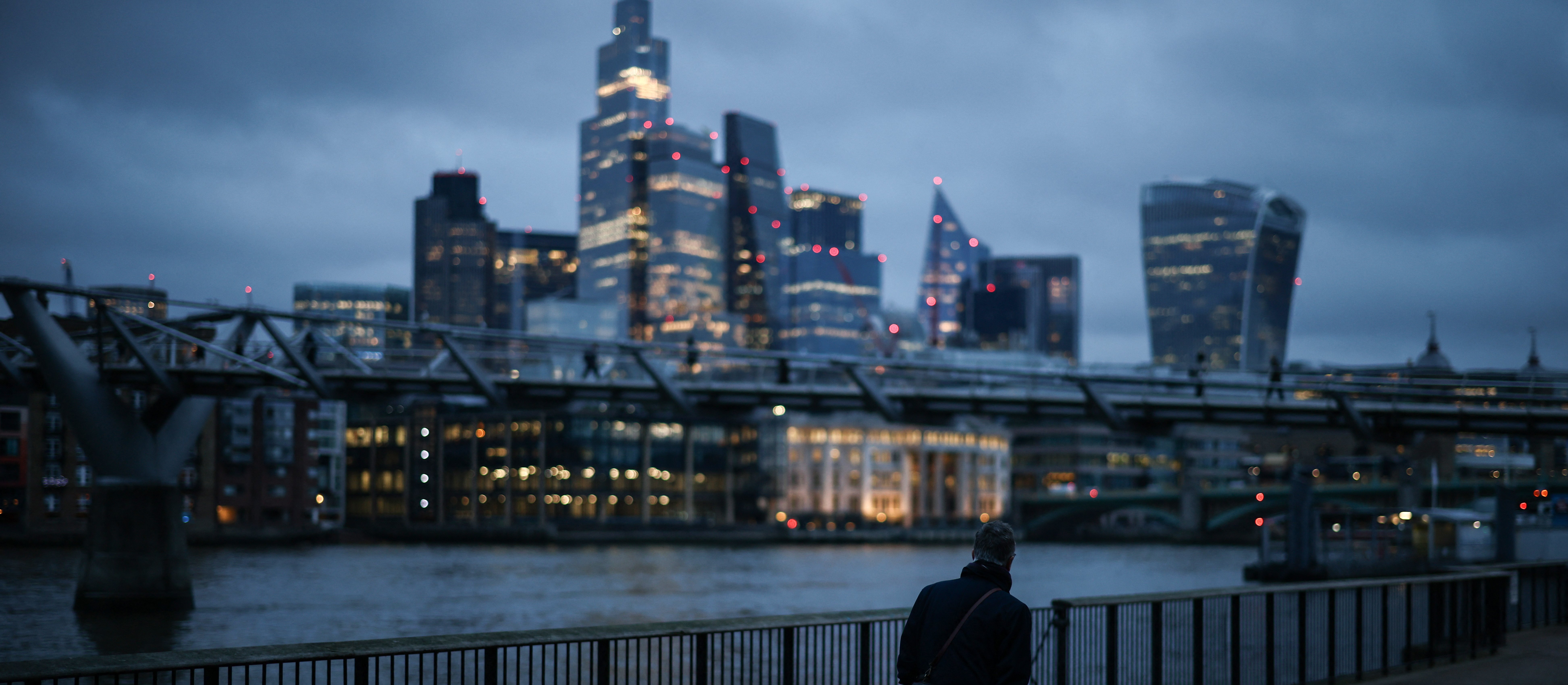 Brytyjska gospodarka hamuje. PKB niespodziewanie na minusie