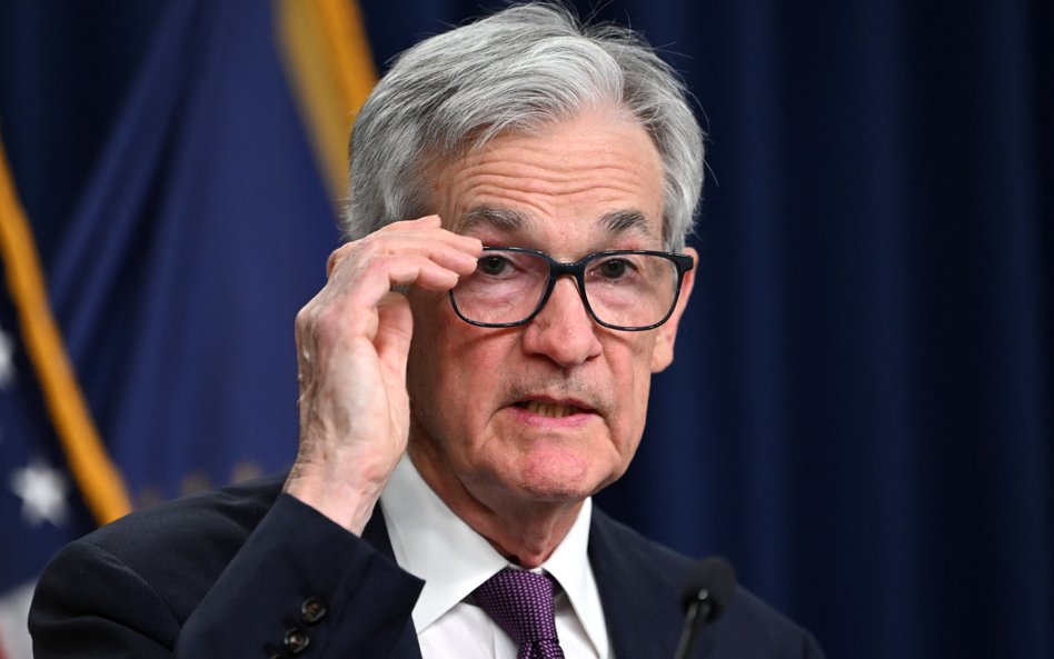 Jerome Powell, prezes Fed