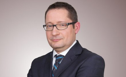 Piotr Rzeźniczak, prezes Esaliens TFI. Fot. mat. prasowe