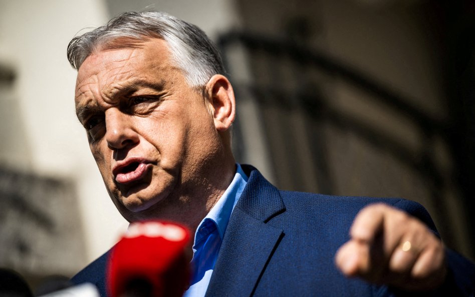 Orbán szuka ucieczki z Węgier? Dziennikarz ujawnia kulisy: FIFA albo ONZ