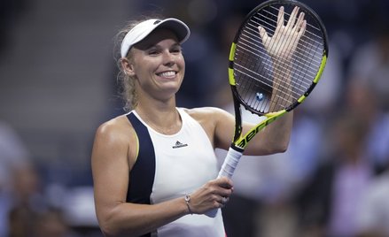 Karolina Woźniacka w półfinale US Open