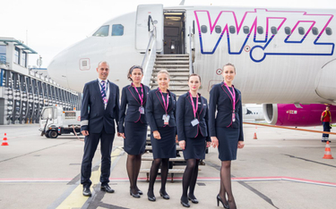 Wizz Air zapowiada 34 trasy z Katowic w szczycie sezonu