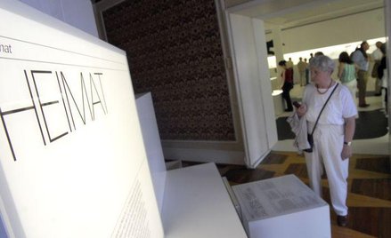 Berlińska wystawa poświęcona wypędzeniom