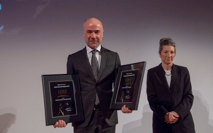 Bartosz Raczkowski - kancelaria Raczkowski Paruch, Maria Wysocka - wiceprezes GREMI MEDIA S.A.