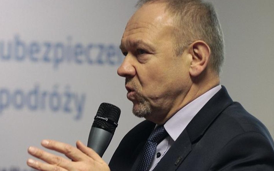 Poseł Jerzy Kozłowski