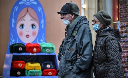 W Moskwie rozpoczęto szczepienia przeciw koronawirusowi