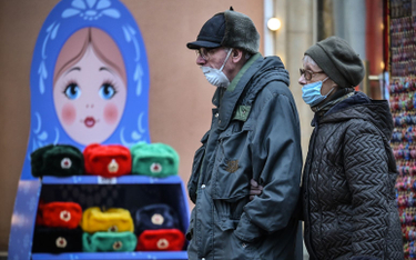 W Moskwie rozpoczęto szczepienia przeciw koronawirusowi