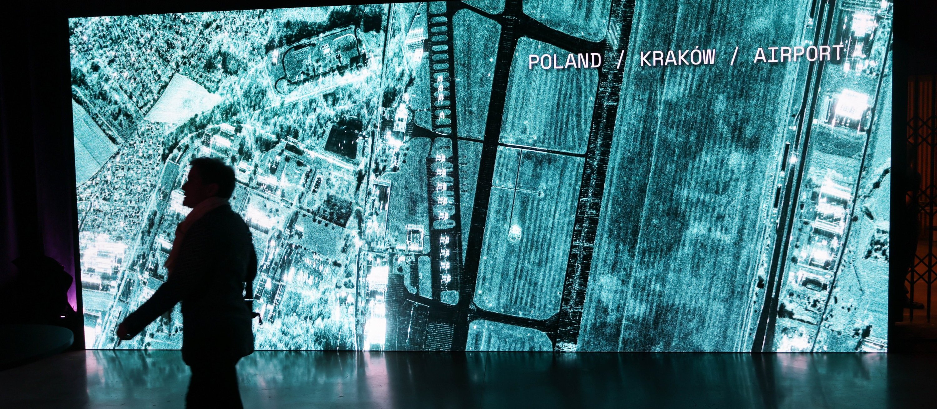 Wojsko odbiera satelitę od IcEye. „Nowy, kosmiczny wymiar działań Sił Zbrojnych RP”