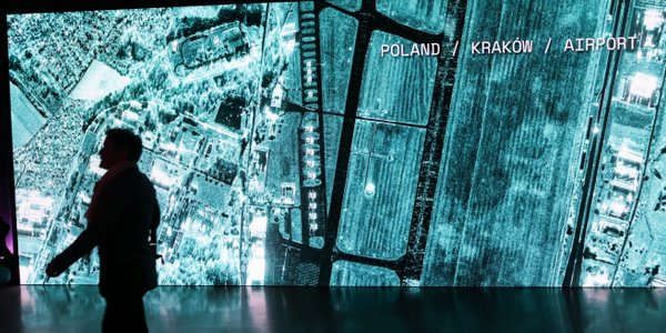 Wojsko odbiera satelitę od IcEye. „Nowy, kosmiczny wymiar działań Sił Zbrojnych RP”