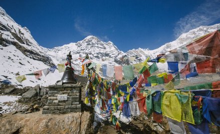 Polak, który odbudował szkołę w Nepalu