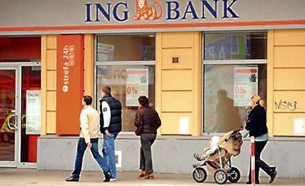ING Bank zapowiada ukaranie „nadgorliwych” współpracowników banku